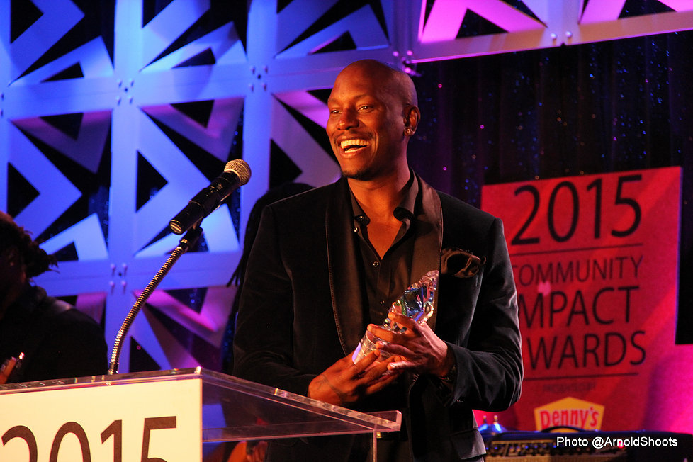Event Recap: The BET Experience with Tyrese “The Mayor”