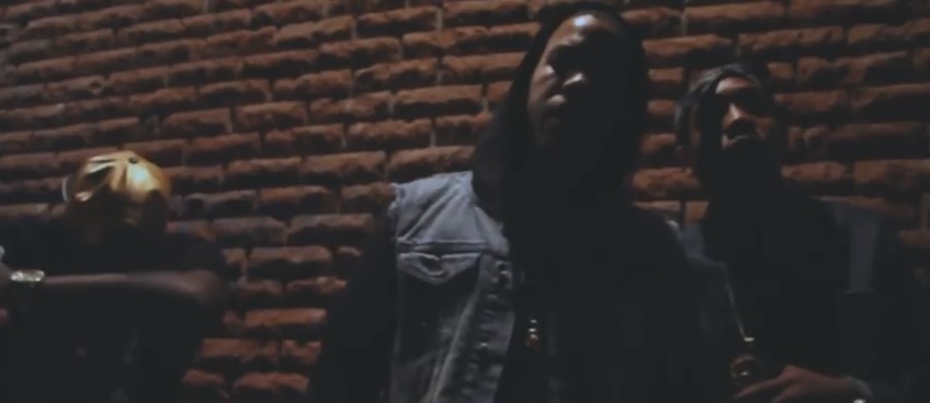 New Video: Bruce Dillon feat. Kidd Kidd “Ballin”