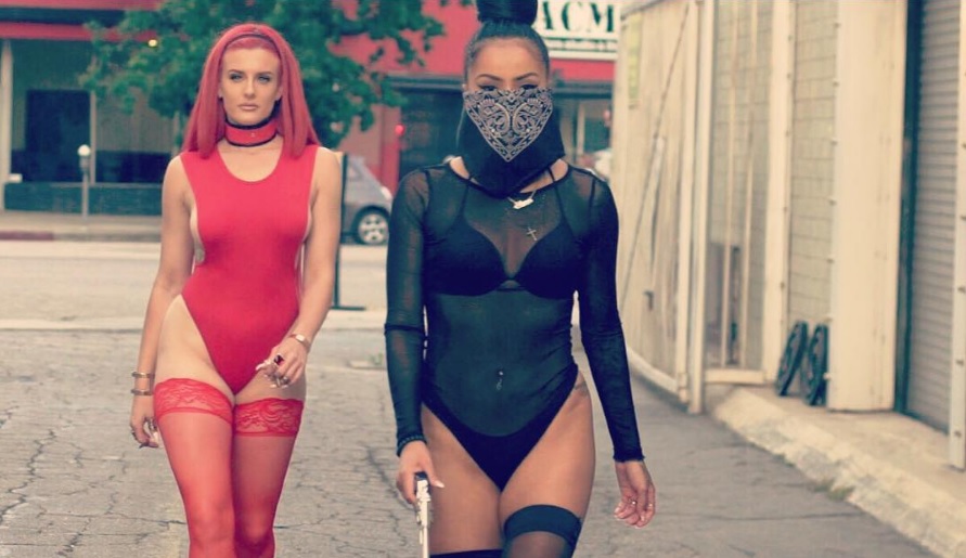 New Video: Justina Valentine “Needed Me” Remix