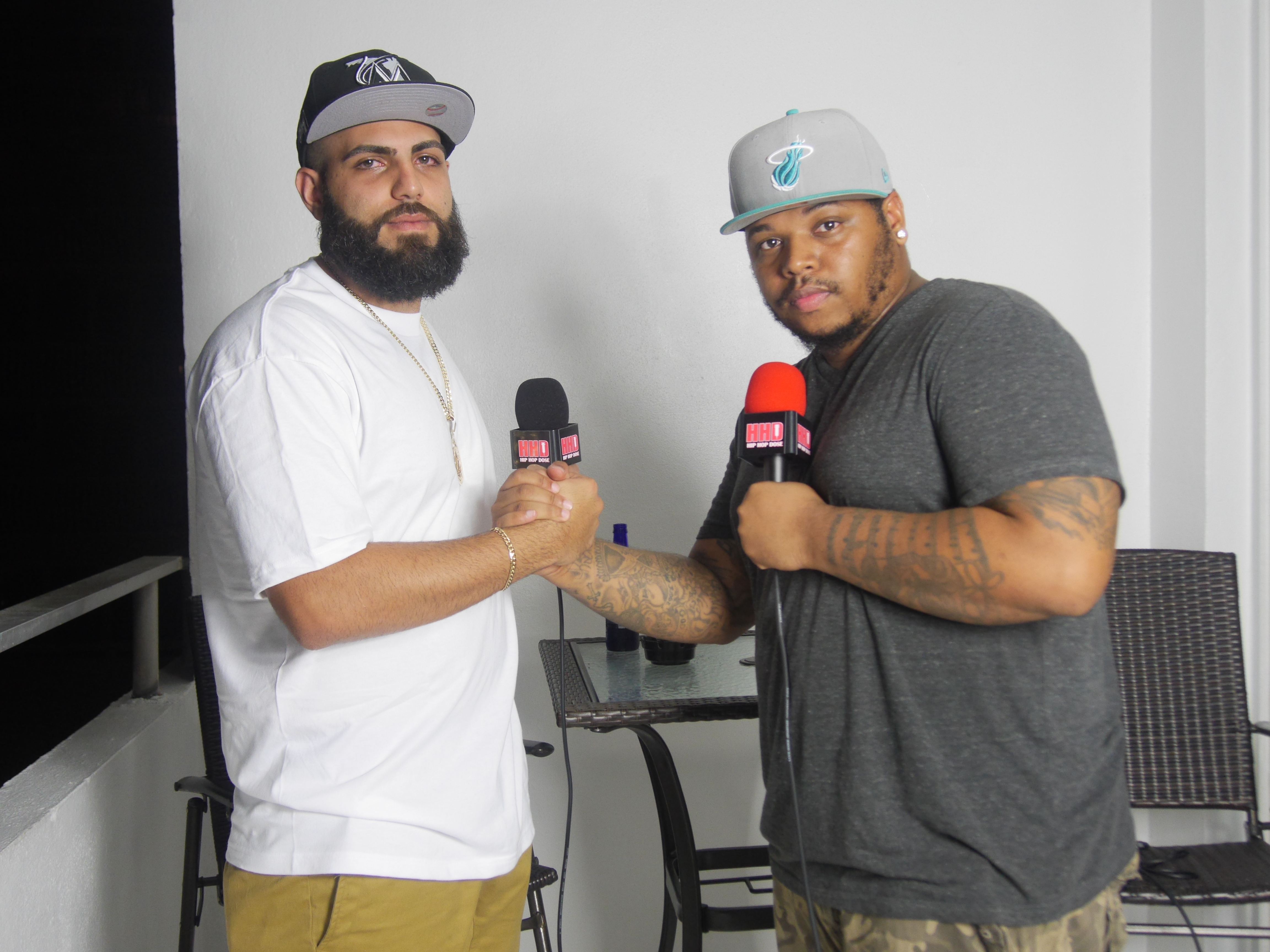 Exclusive Interview: Connivin Ivan