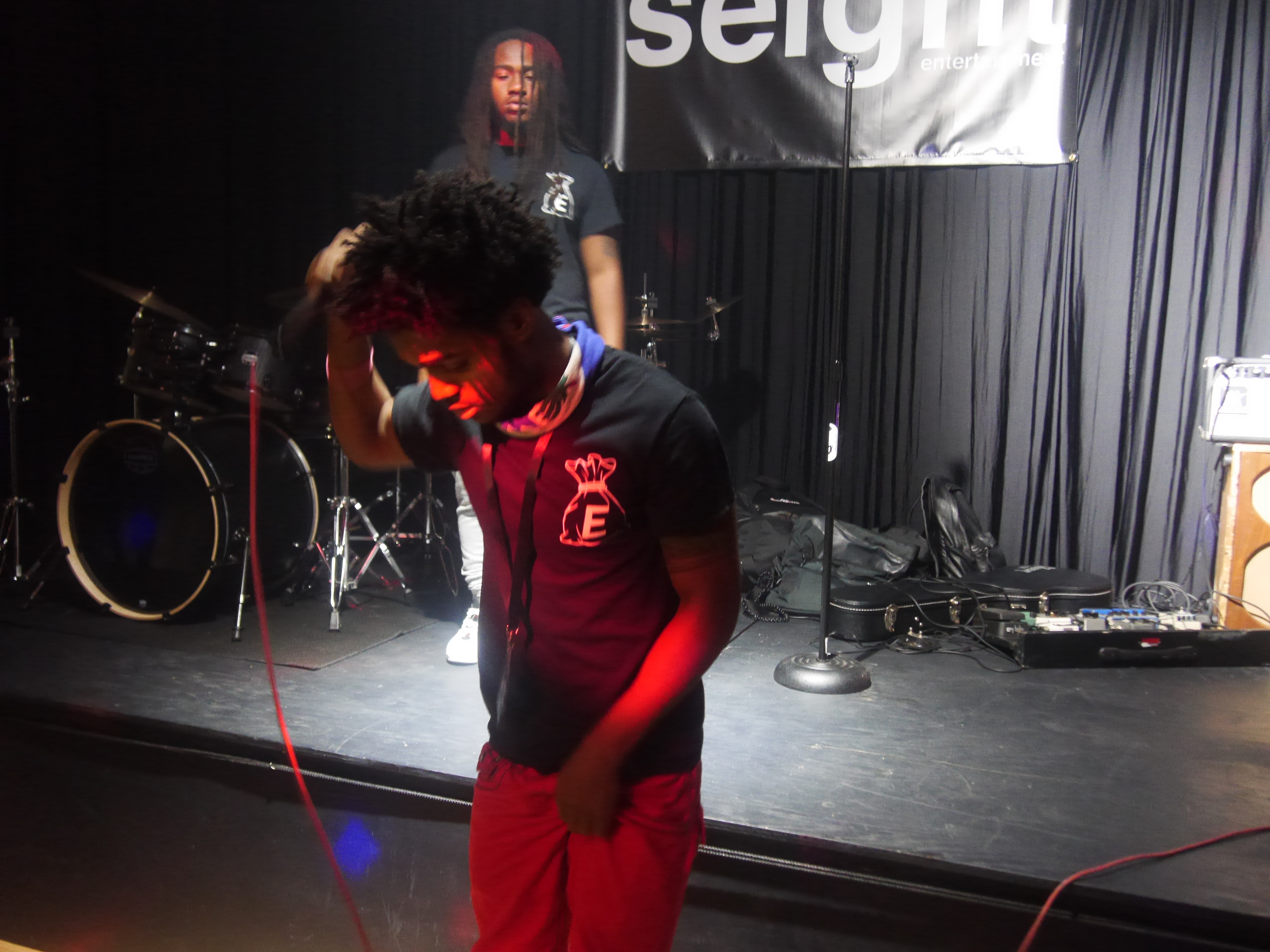 Event Recap: Pass The Aux