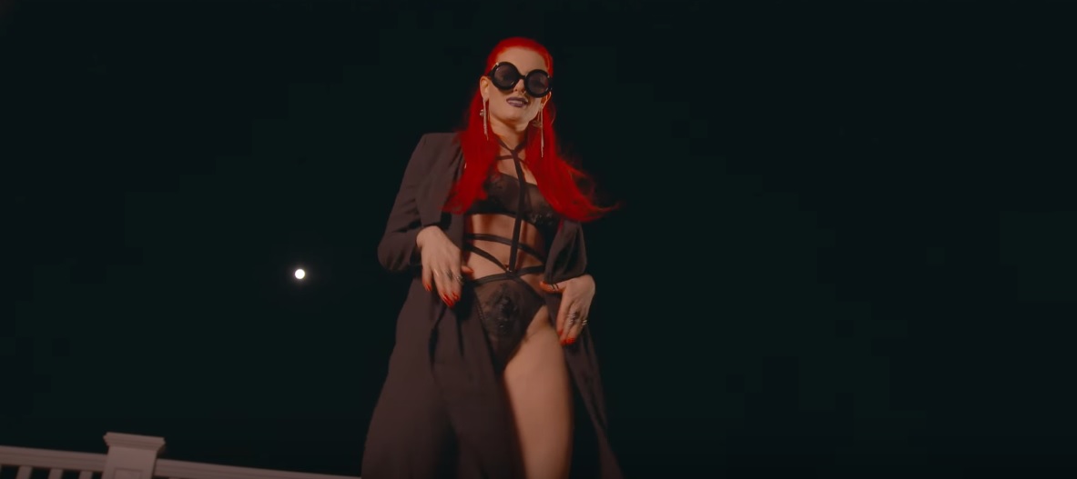 New Video: Justina Valentine “Sugar Daddy”