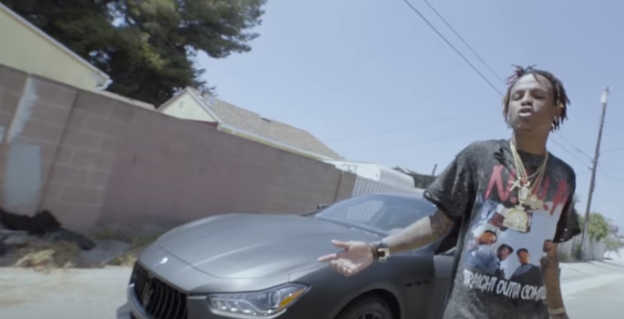 New Video: Rich The Kid “Menace To Society”