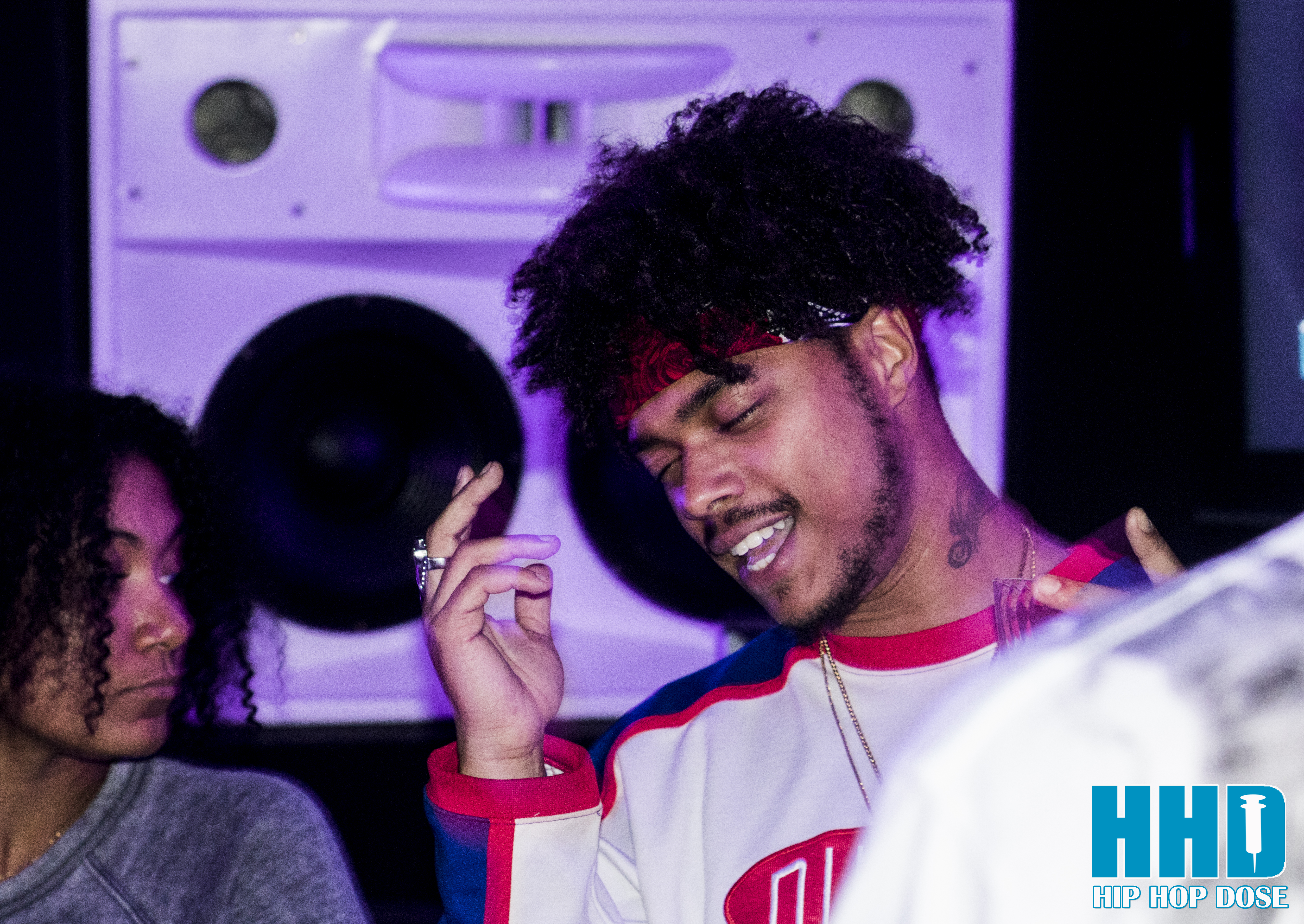 Event Recap: Audubon “Exile” Listening Session hosted by Felisha Monet of 99 Jamz