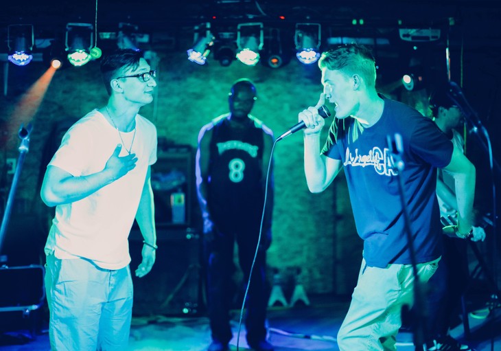 T.H.E. Honoroll – “Drift Away” | @thehonoroll @adrianblessktda