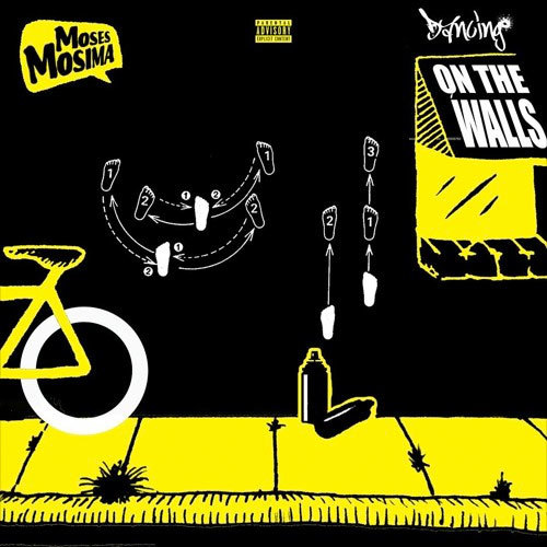Moses Mosima – Dancing on the Walls