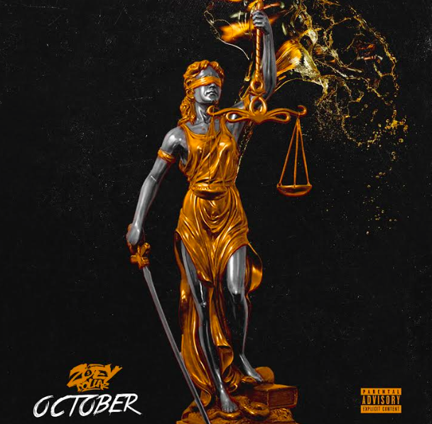 New Music: Zoey Dollaz “October” Mixtape