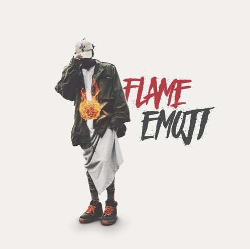 Anahata Ajna – Flame Emoji