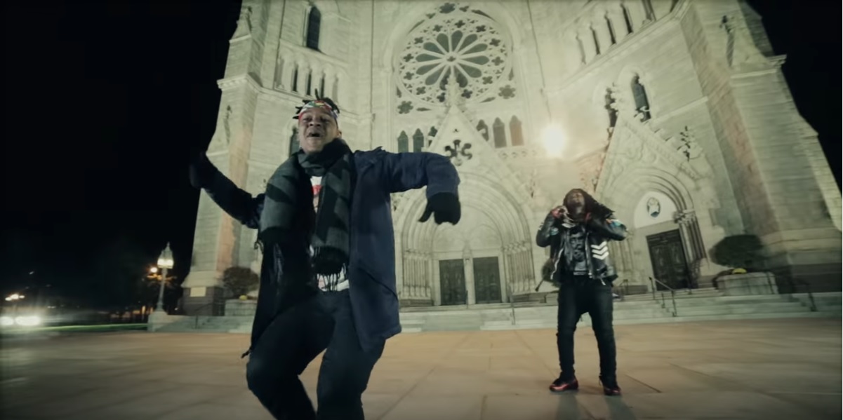 New Video: Kiddo Marv feat. Arsonal Da Rebel “Covered by The Blood”