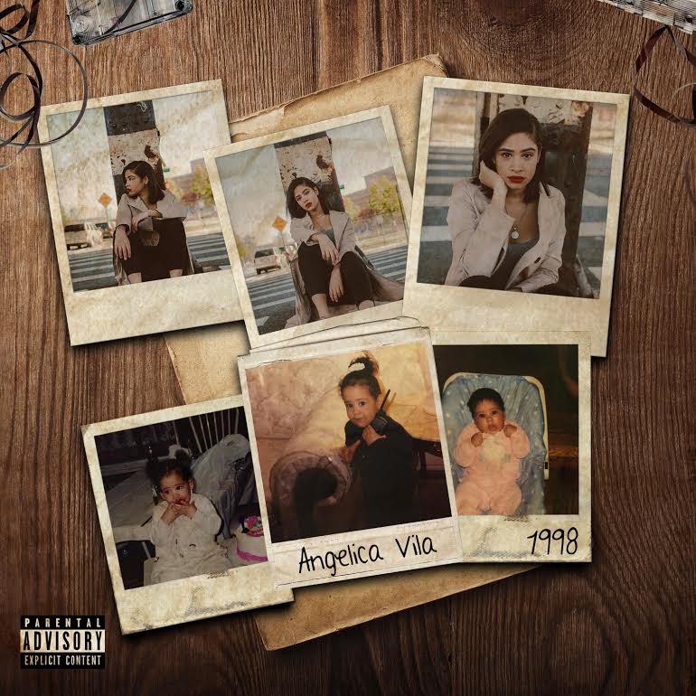 Review: Angelica Vila – 1998 (EP)