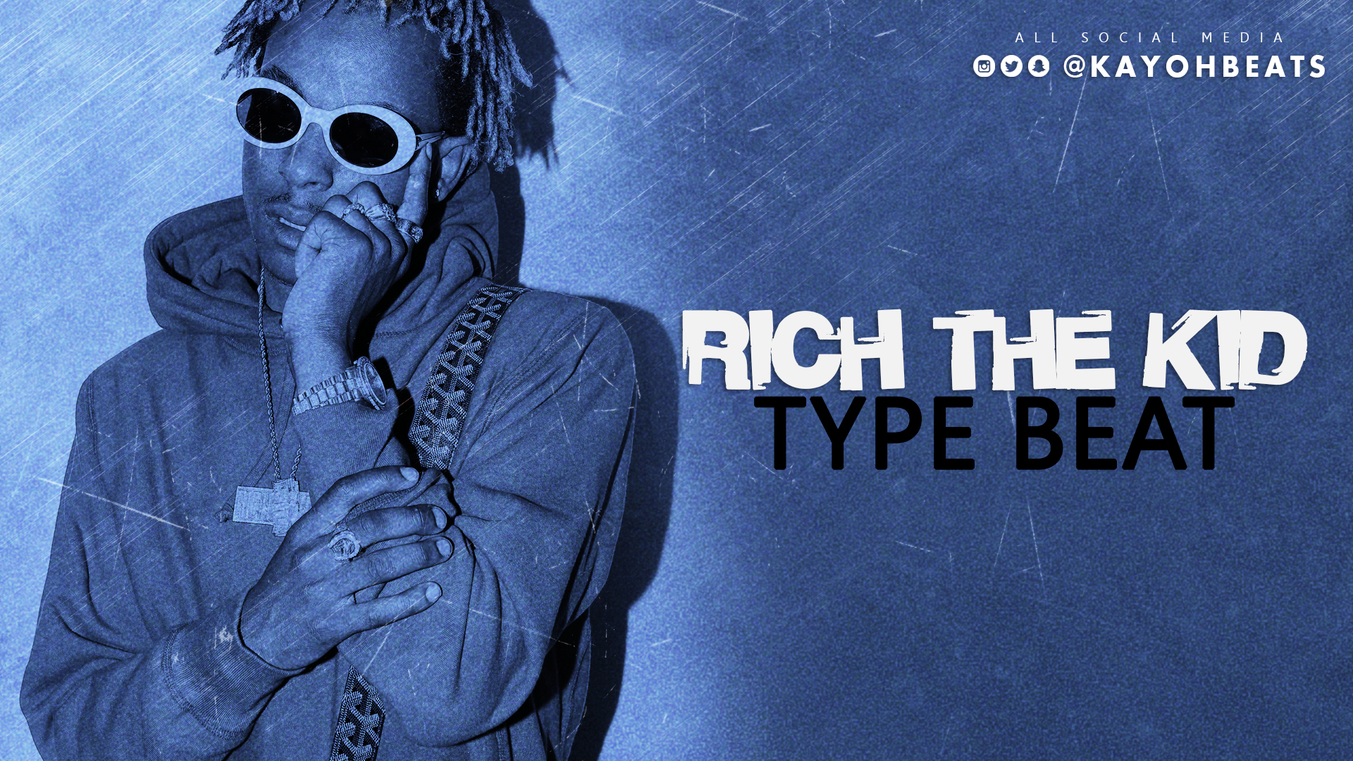Rich The Kid Type Beat – “Aint Cool” | @KayohBeats
