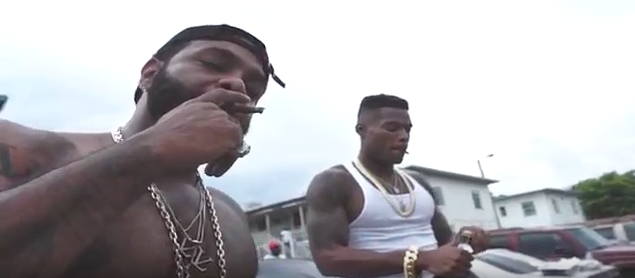 New Video: Supa feat. Jim Jones “Watching”