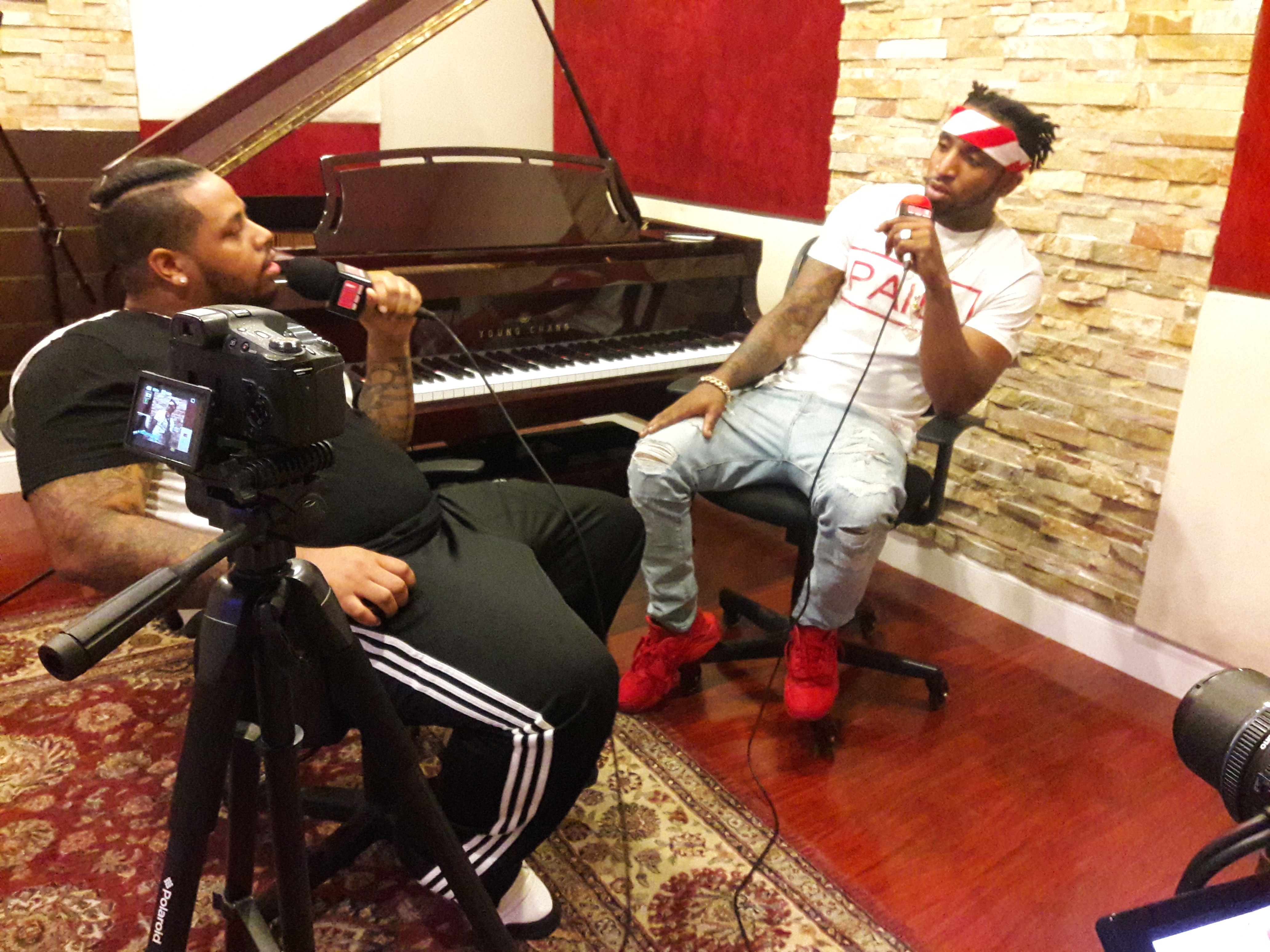 Exclusive Interview: Movi3