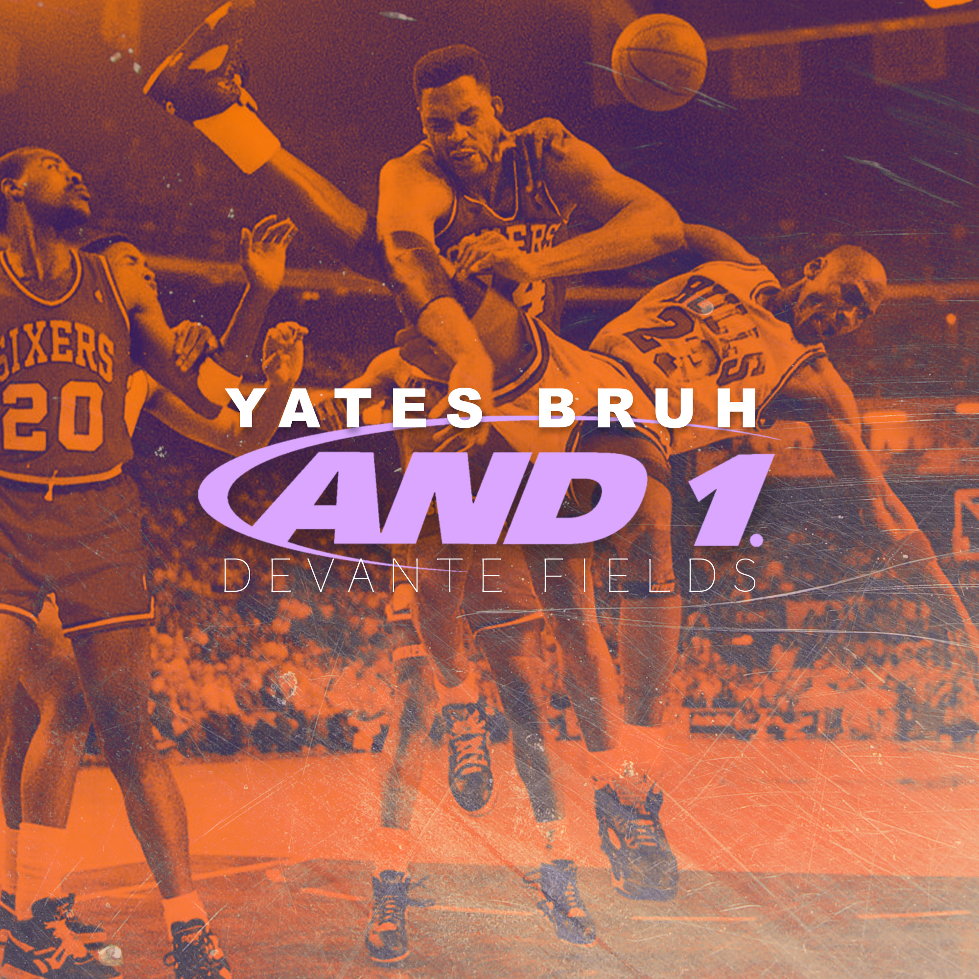 Yates Bruh – “And 1” ft Devante Fields | @YatesBruh @Devantefields1