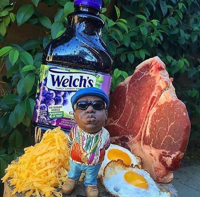 Stay Hungry, a fusion of Food, Beverages, and Hip-Hop