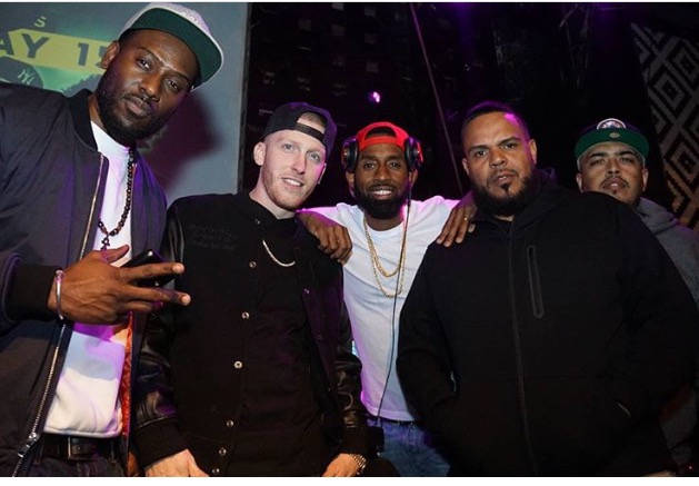 Hot 97’s Who’s Next ? The Hottest Takeover S.O.B.s