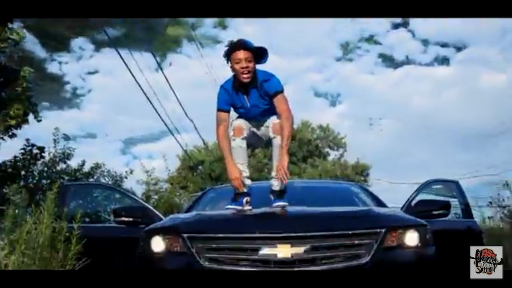 Smaccz & Hozay Bandz – “Live From The Trap” | @The_RealSmaccz