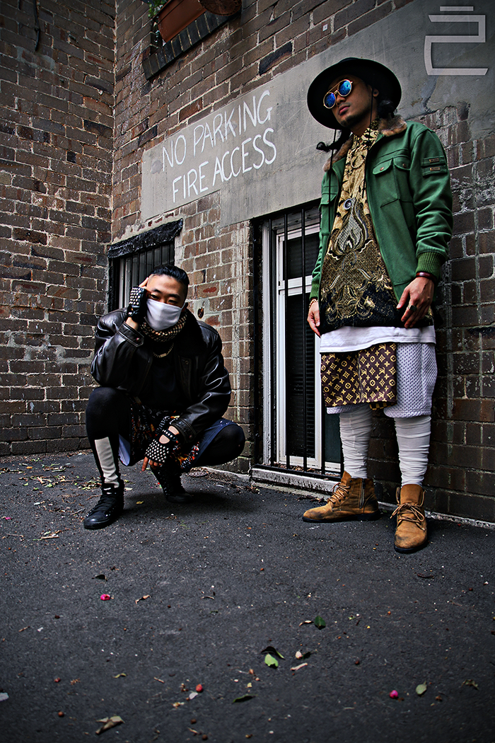 Deuxronin – ‘Kamikaze’ (Produced by Ra Kitano) | @Deuxronin @LawrenceLim11