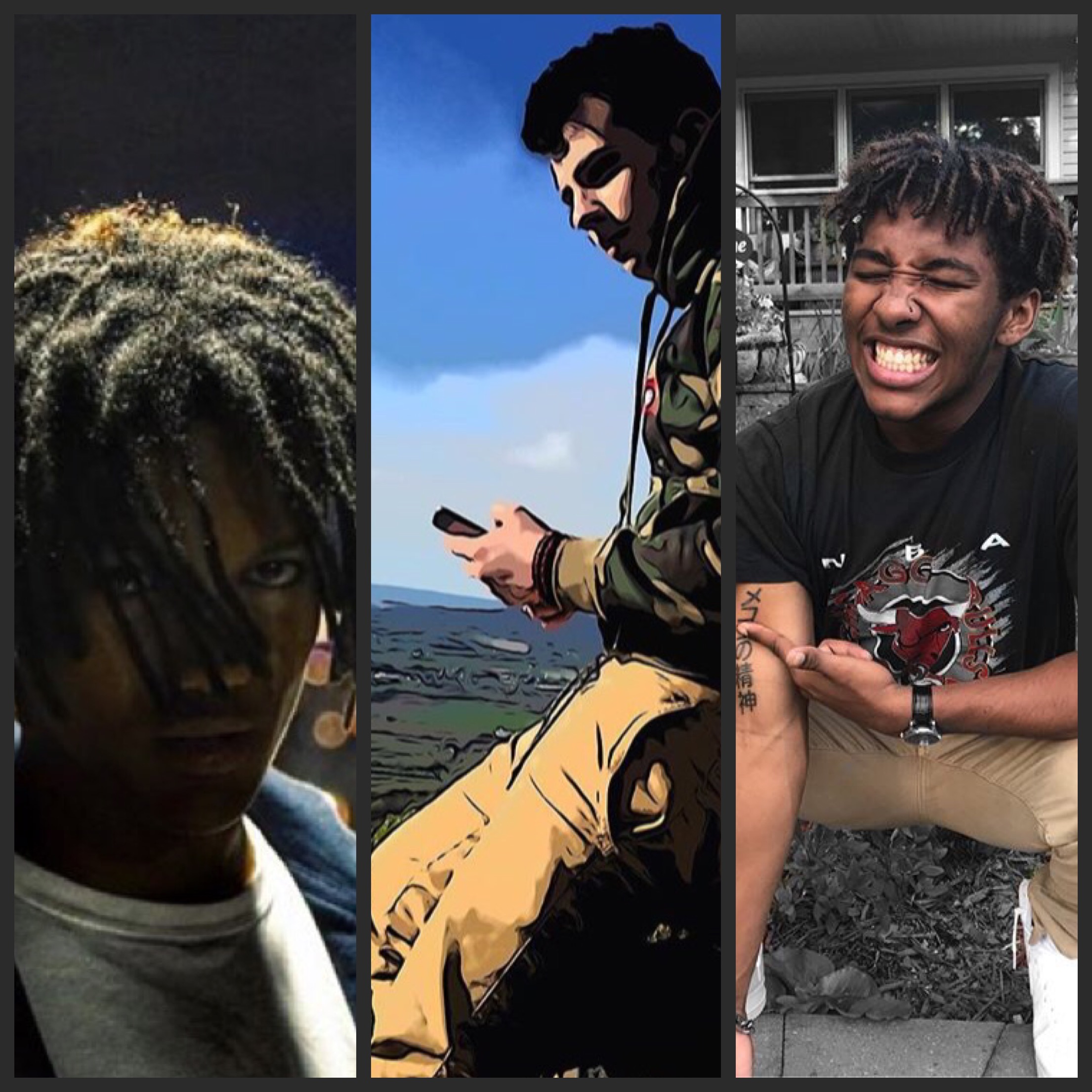 King Locus – “She Was Only 5’2” ft K.C. & 3M. | @kinglocus301 @kingbeachley