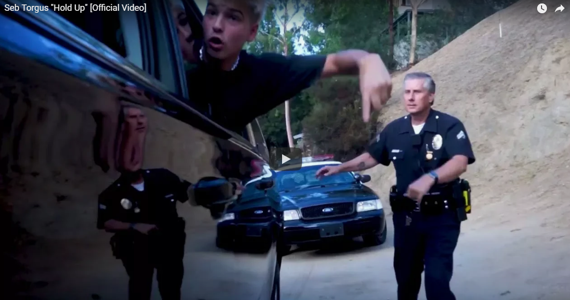 New Video: Seb Torgus – Hold Up (@SebTorgus)
