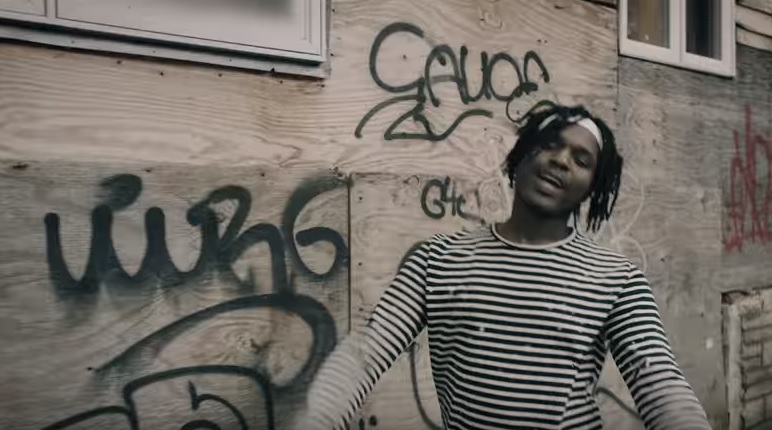 New Video: Rugby Wild “Avenue”