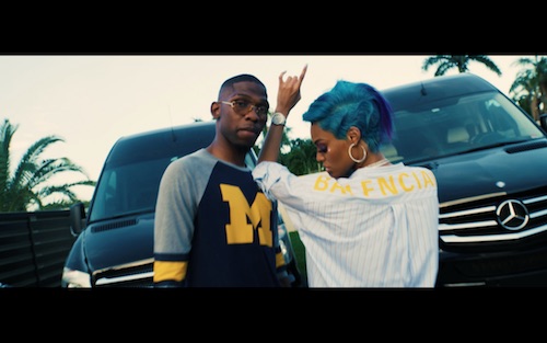 New Video: Brianna Perry feat. Blocboy JB “Slow Dance”