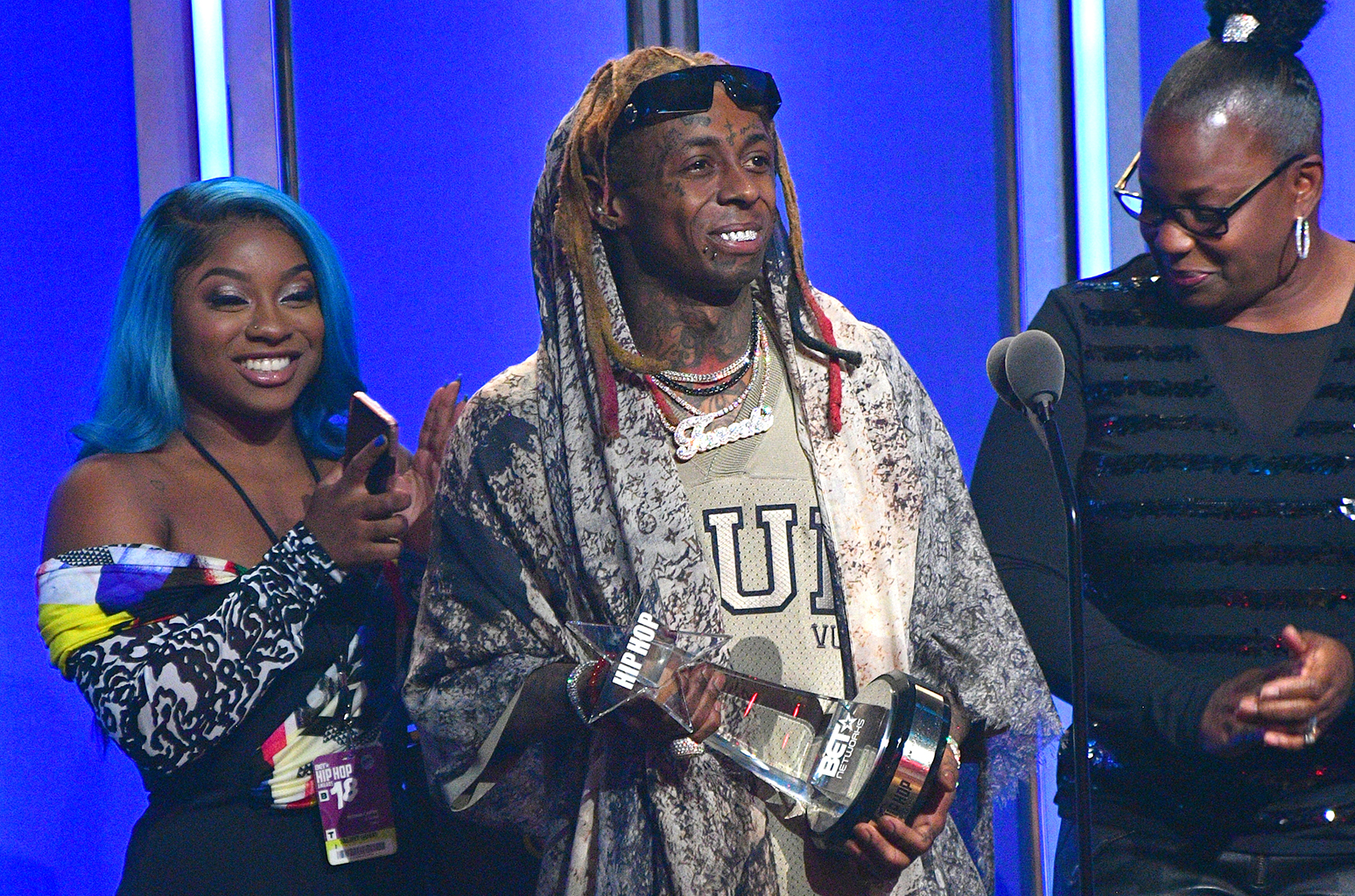 Check Out All the Winners From the 2018 BET Hip Hop Awards