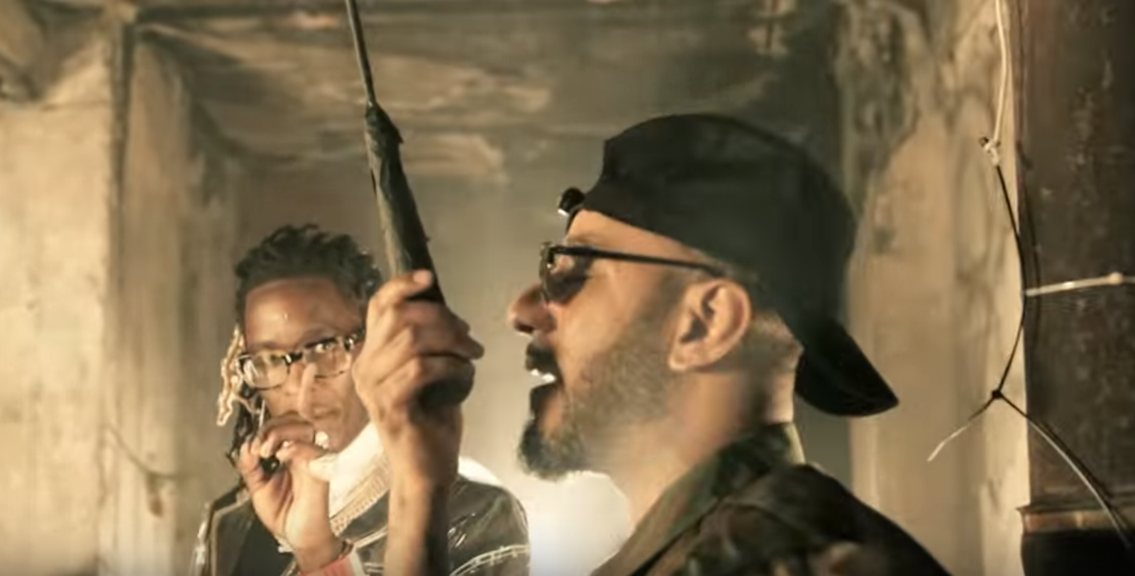 Watch “25 Soldiers” From Swizz Beatz’s Upcoming Album “Poison” Featuring Young Thug