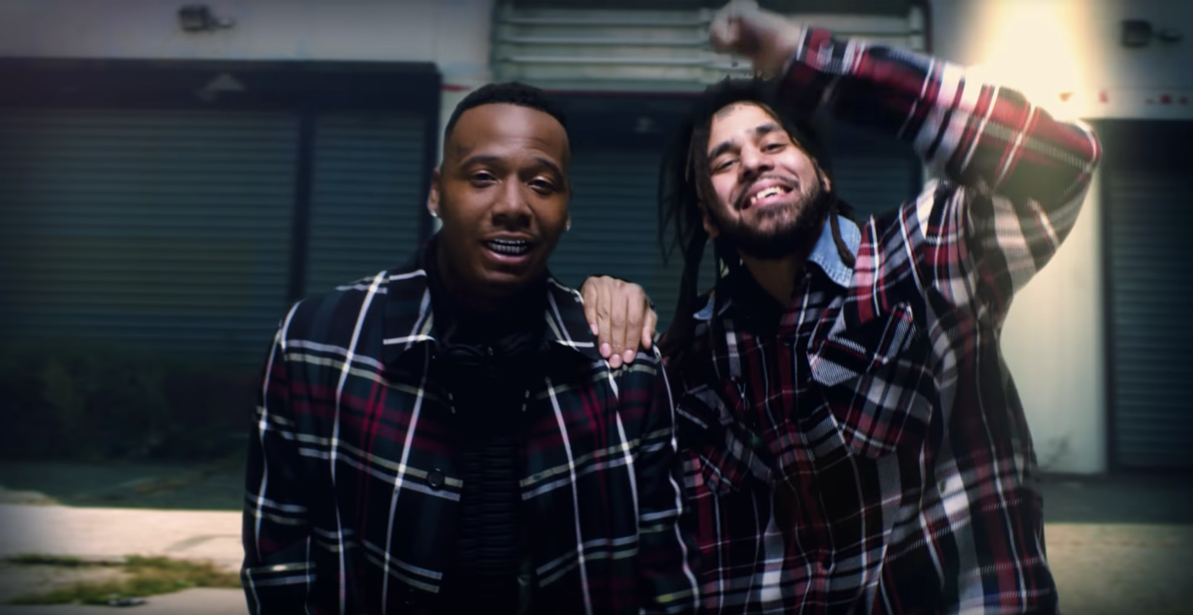 Moneybagg Yo and J. Cole Team Up For “Say Na”