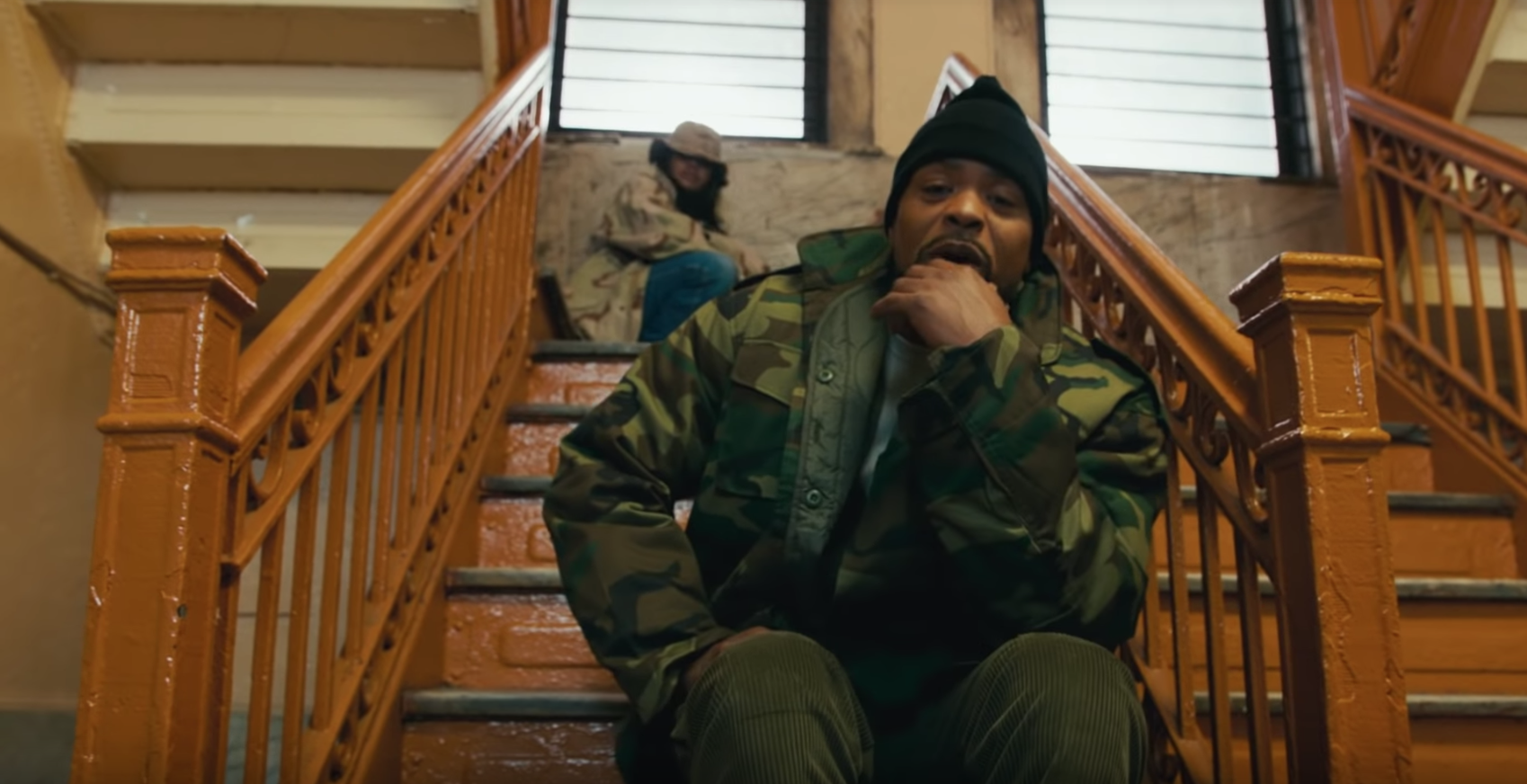 Watch Teyana Taylor And Wu-Tang Go Back To The 90’s In “Gonna Love Me (Remix)”