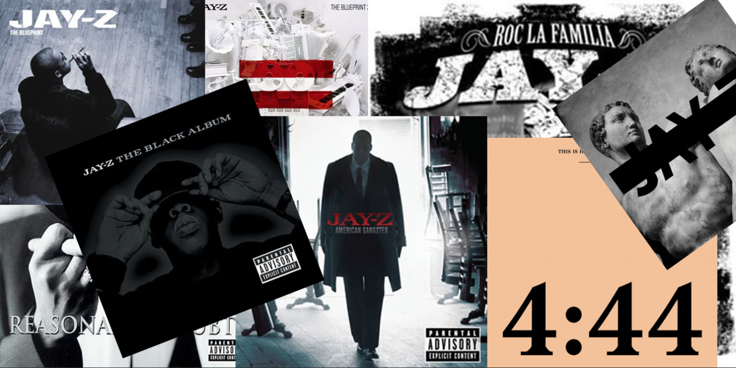 Editors Choice: Jay Z’s Top 10 Albums
