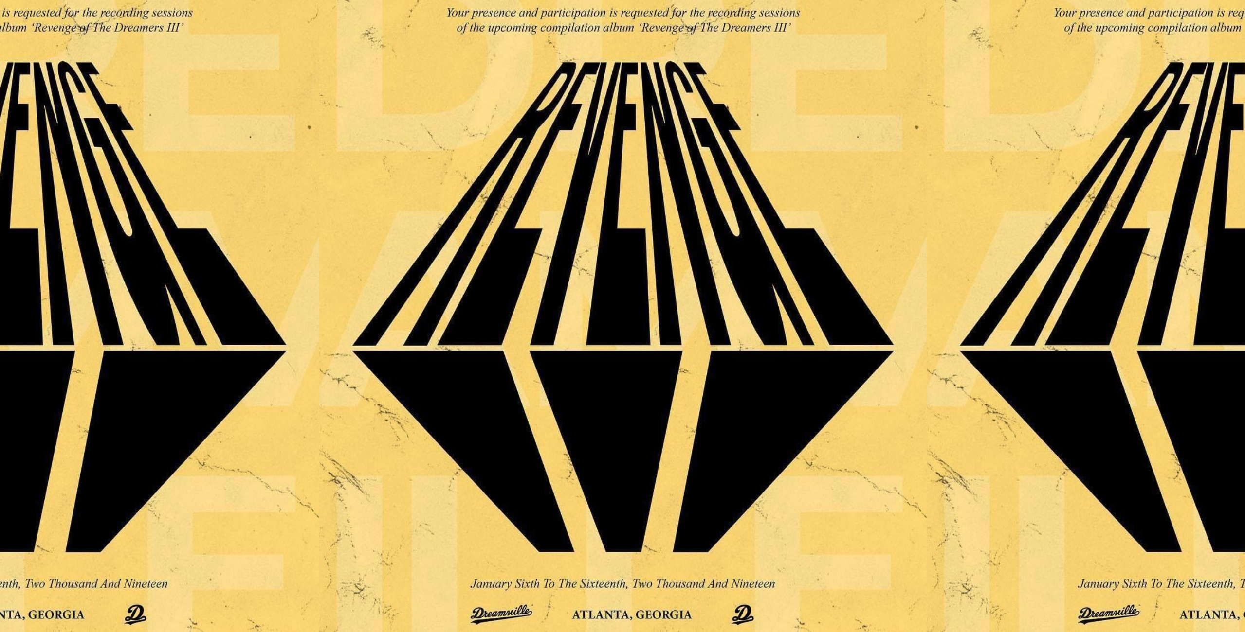 Wale, Curren$y, Tay Keith and More Confirm J Cole’s “Revenge Of The Dreamers 3” Recording Sessions