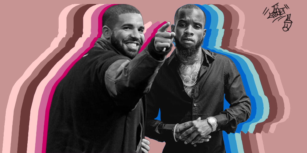 Drake Announces Tour With Tory Lanez