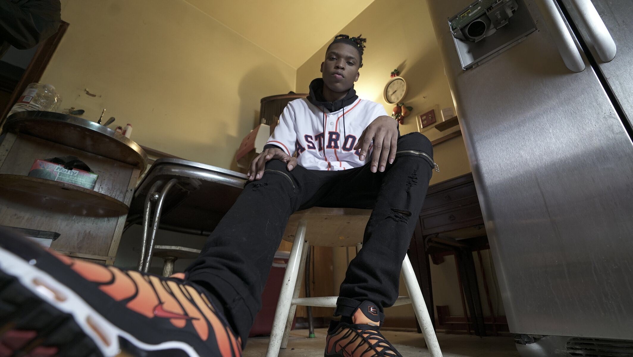 SOODY SOO FOLLOWS UP WITH DOPE VISUAL FOR 187 FLOW| @BIGSOODYSOO