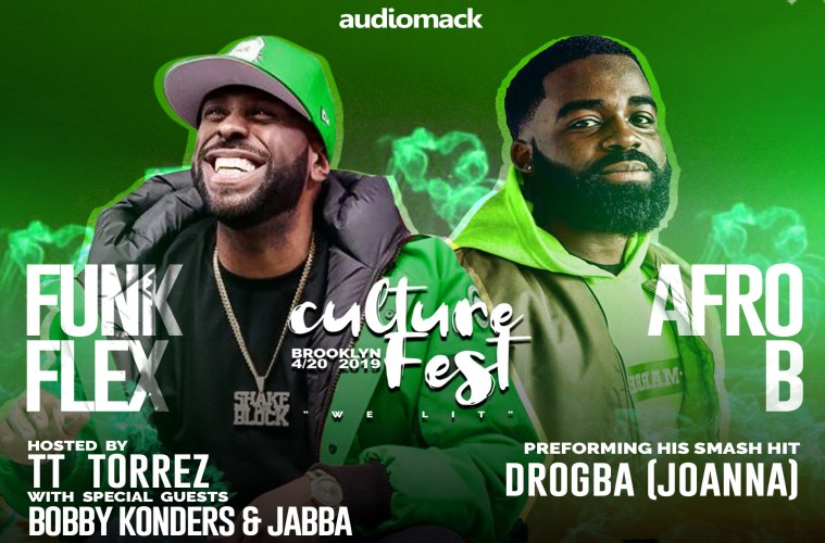 RMG Premieres First Ever Culture Fest In Brooklyn