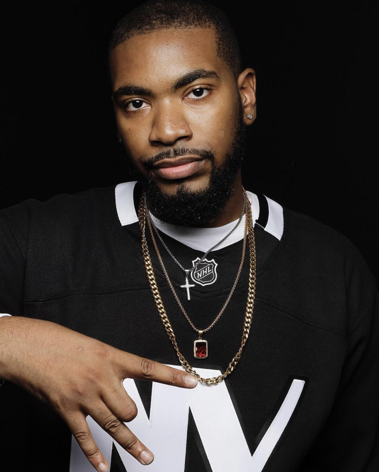 Flatbush’s LightASpliff Drops ‘Skamz’ Featuring Seqo Billy