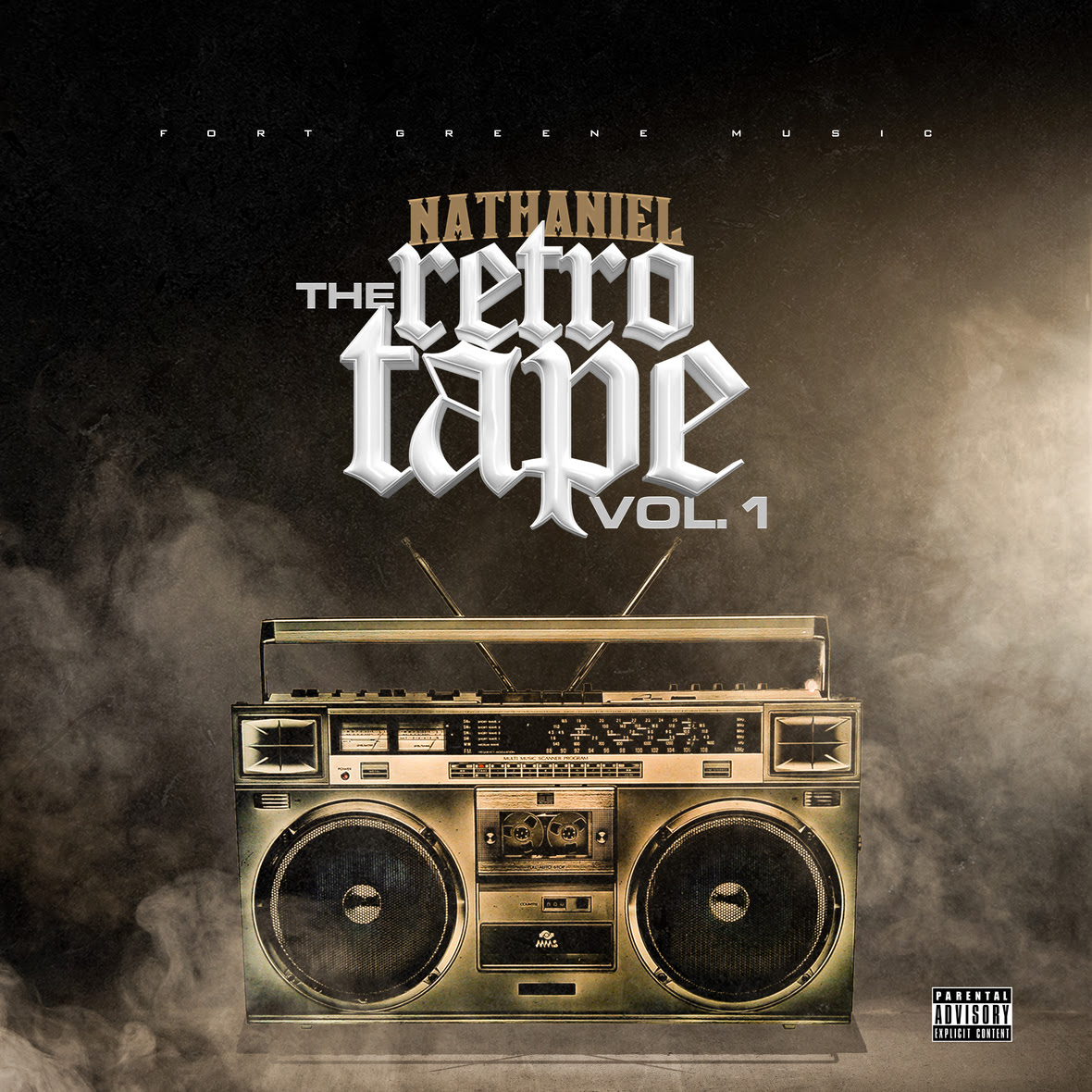 NATHANIEL DROPS ANTICIPATED ALBUM THE RETRO TAPE | @NATHANIELRNB