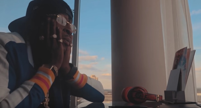 New Video: Yung Frost “Where, Were”