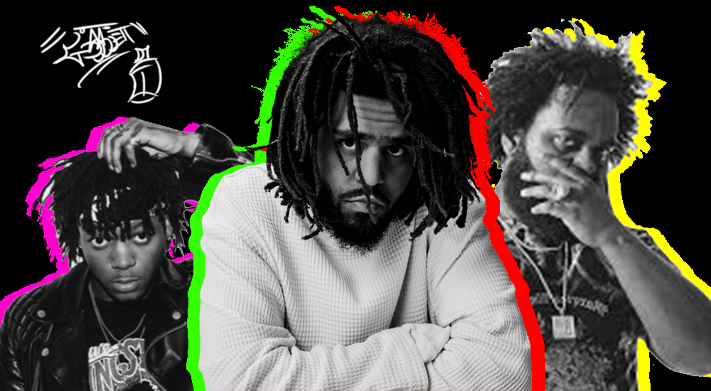 Watch Dreamville’s “Down Bad” Video f/ J.I.D, Bas, J. Cole, EarthGang, and Young Nudy