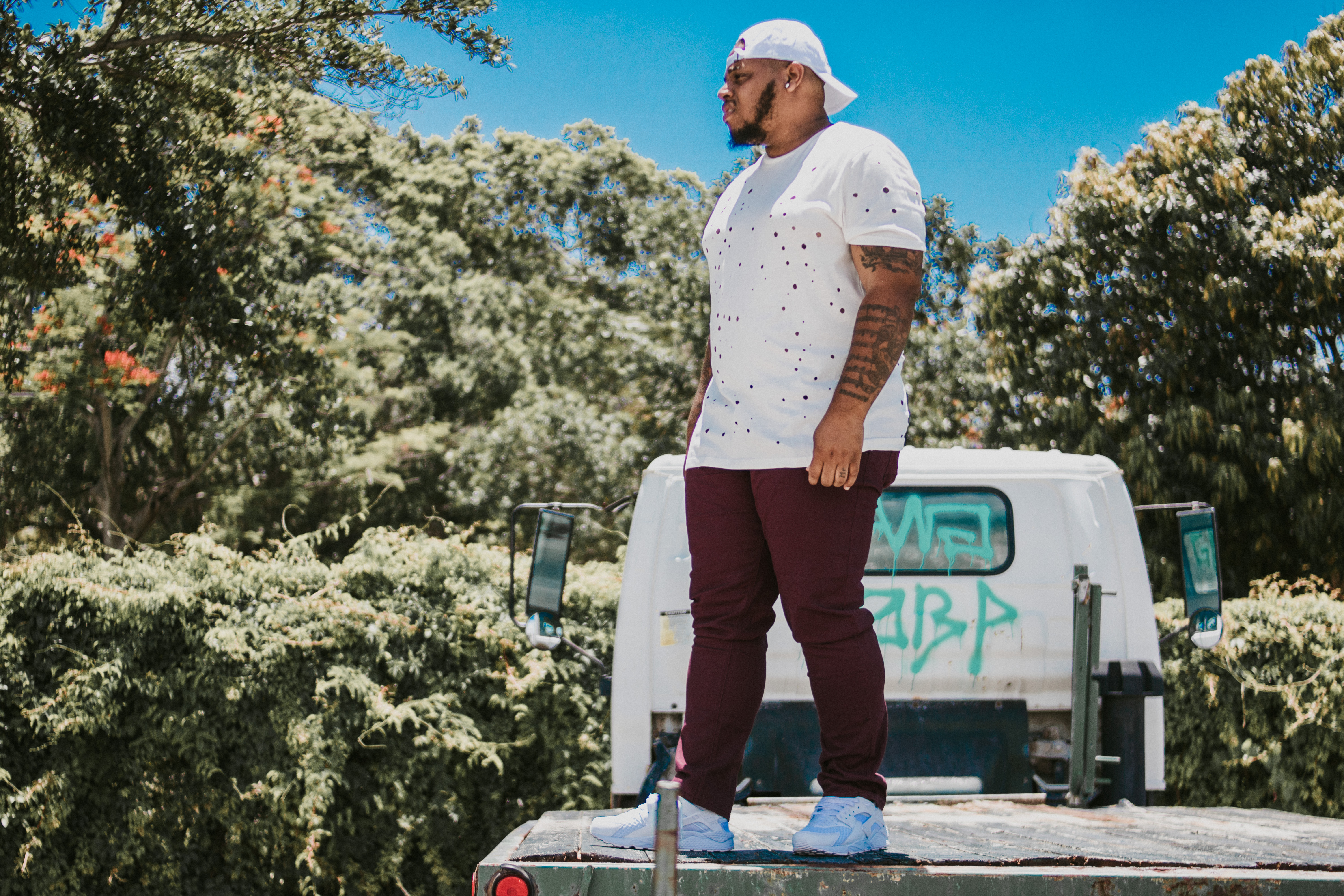 Interview: Founder of Hip Hop Dose Barion McQueen