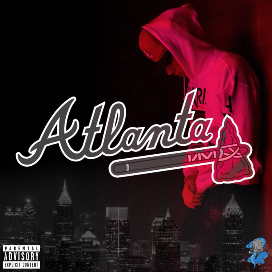 15 Coffins Shows Love To His Home On “Atlanta”