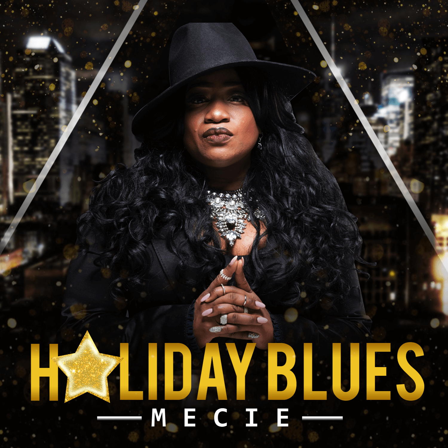 Mecie aka Jamecia Bennett Releases New Single “HOLIDAY BLUES”