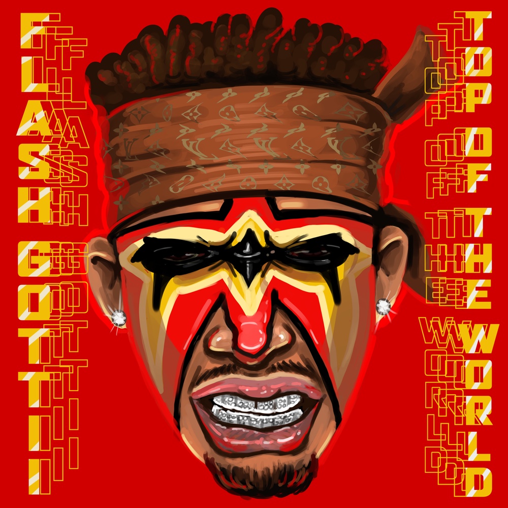 Flash Gotti – “Top Of The World” (Produced by @dagotthatdope)