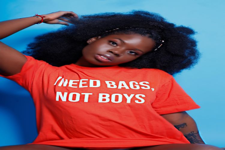 Dashana Is “Out Here” Making A Name For Herself With New Single