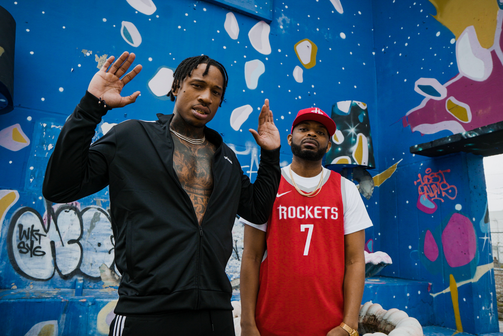 Laaawwd – DILT Ft. D-Ray