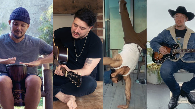 MAJOR LAZER DEBUTS VIDEO FOR “LAY YOUR HEAD ON ME” FEATURING MARCUS MUMFORD