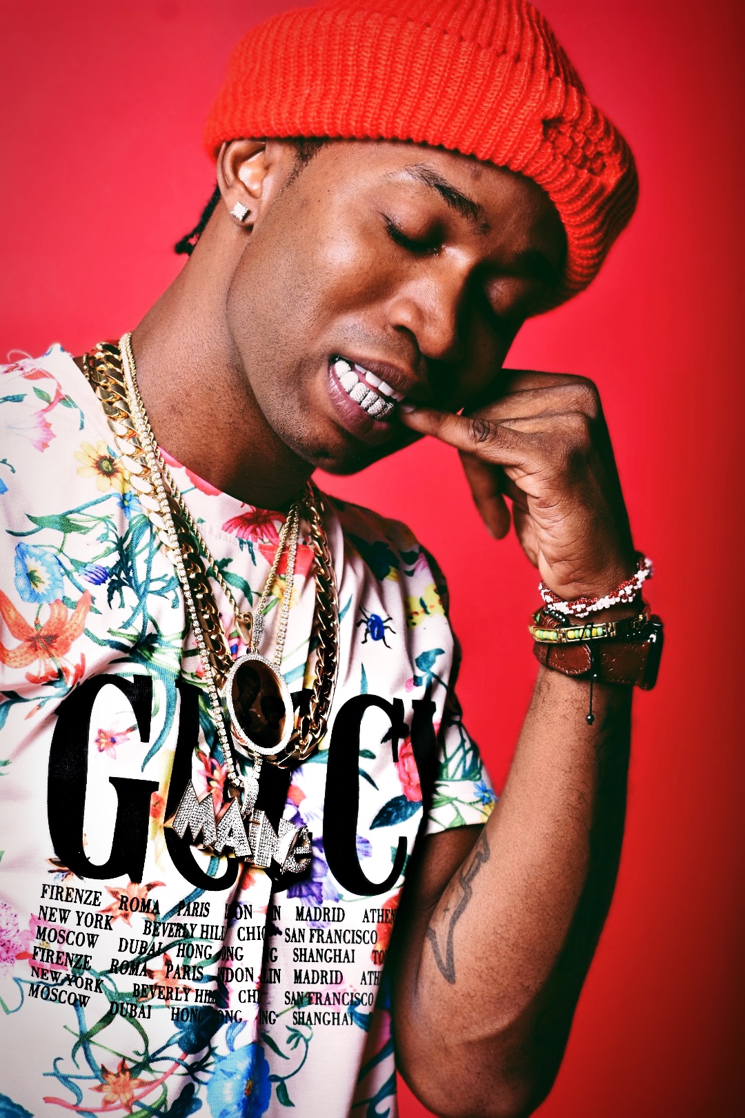 Inspired By The BLM Movement, Maine Laveau Releases “Judas”