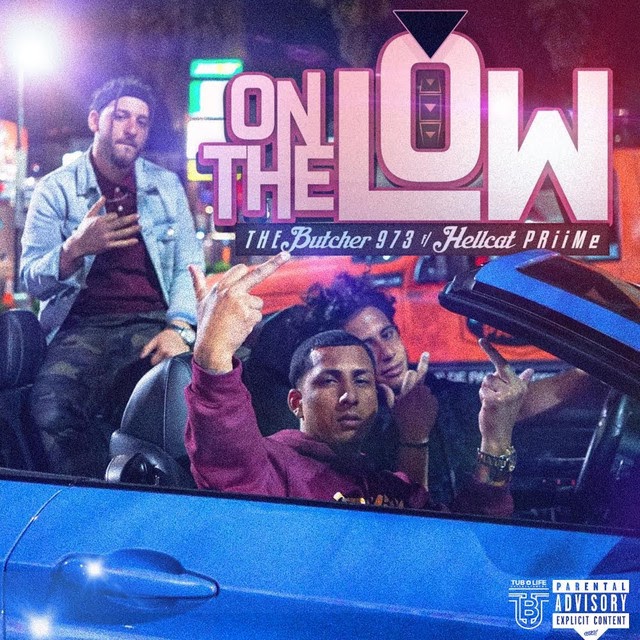 TheButcher973 Taps HELLCAT PRiiME For “On The Low”