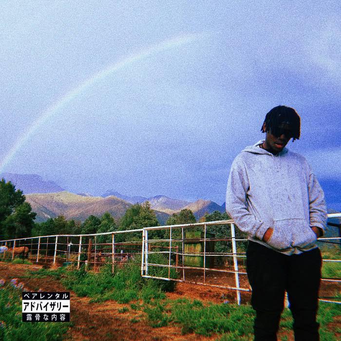 Stream Nenjah Nycist’s 4 Song EP “i love reign”