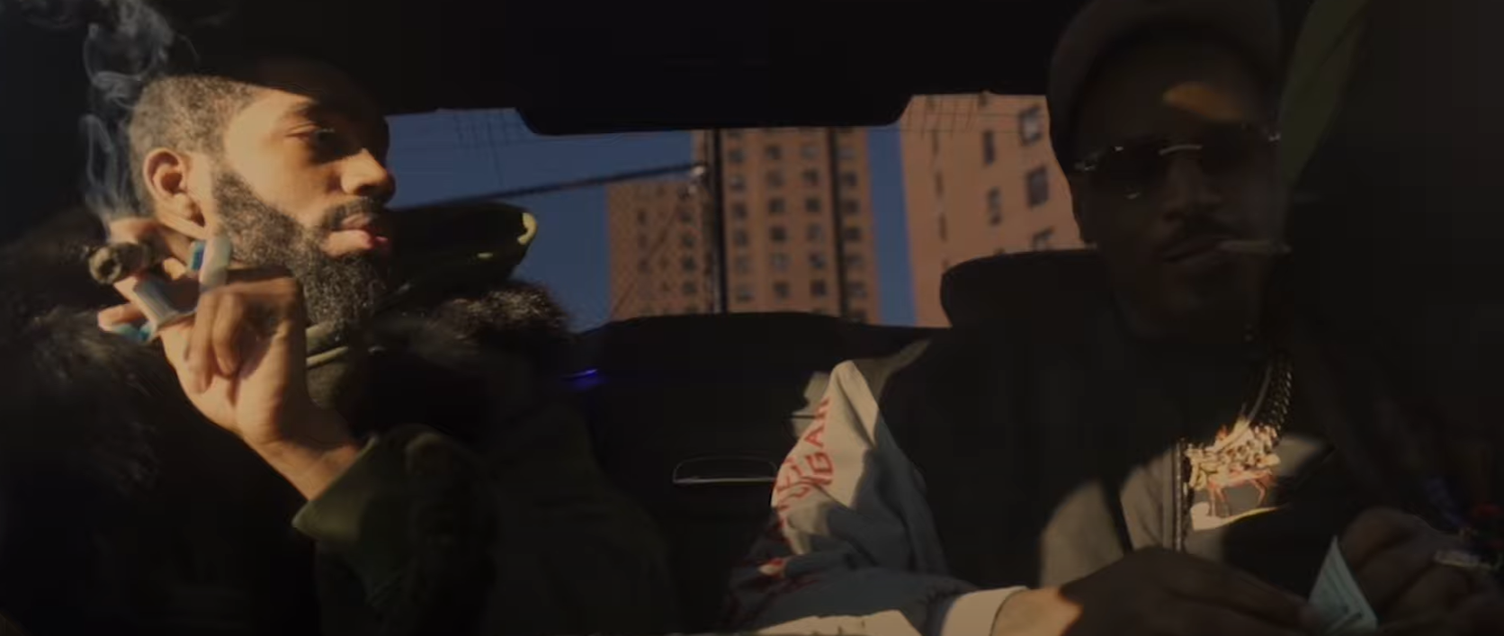 Delay Bernays Mirrors 1993 Film For New Single, “Sugar Hill”